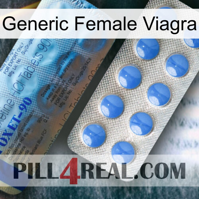 Generic Female Viagra 40